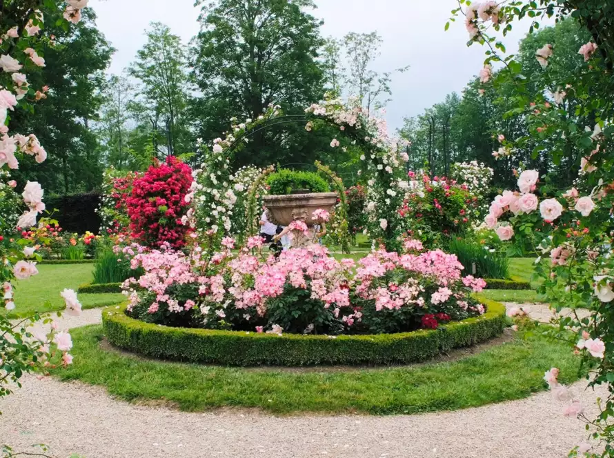 Les Journées de la rose 2026